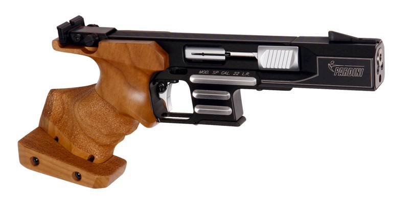 Pistolet SP NEW - PARDINI - catégorie B